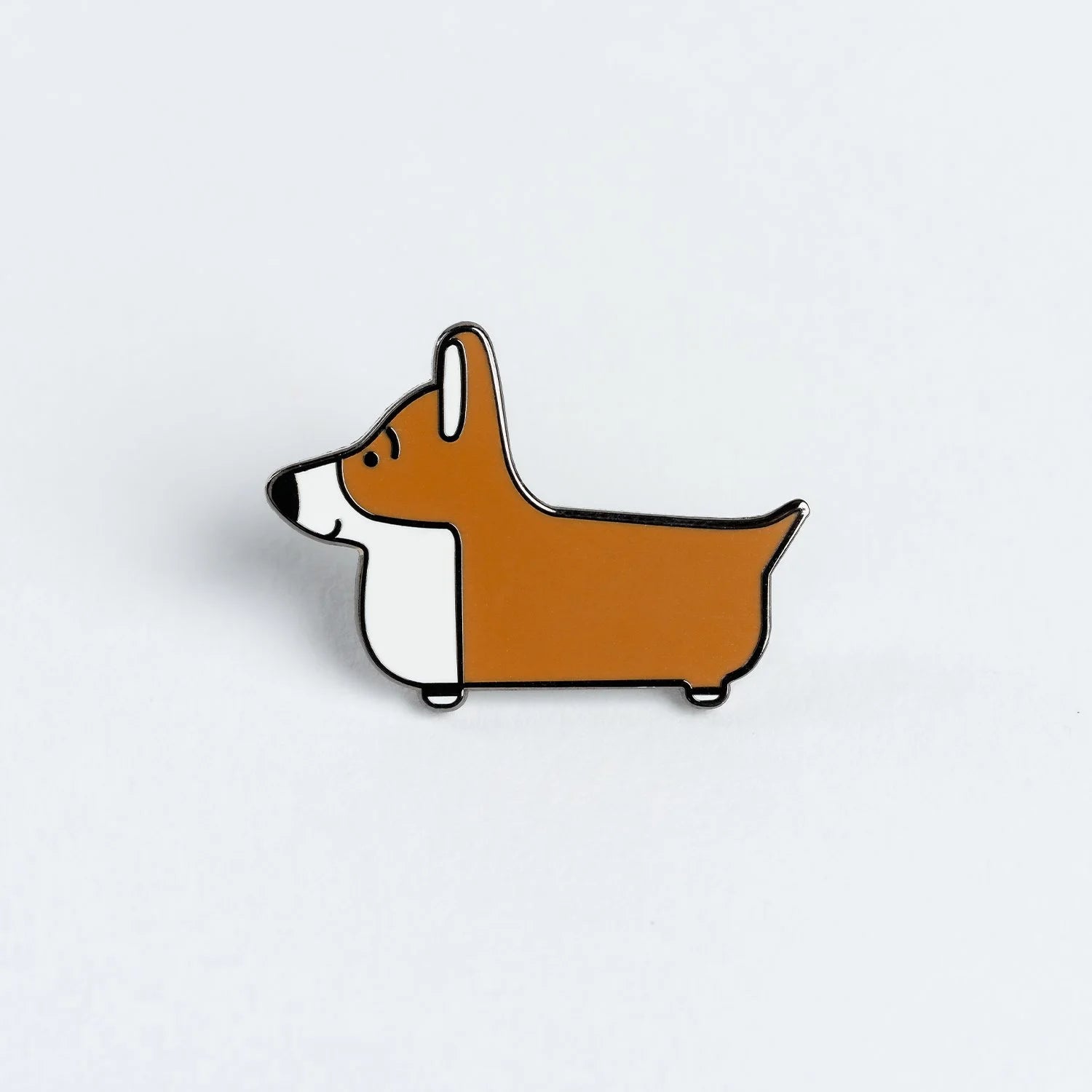 Corgi Pin – Collectable Cities