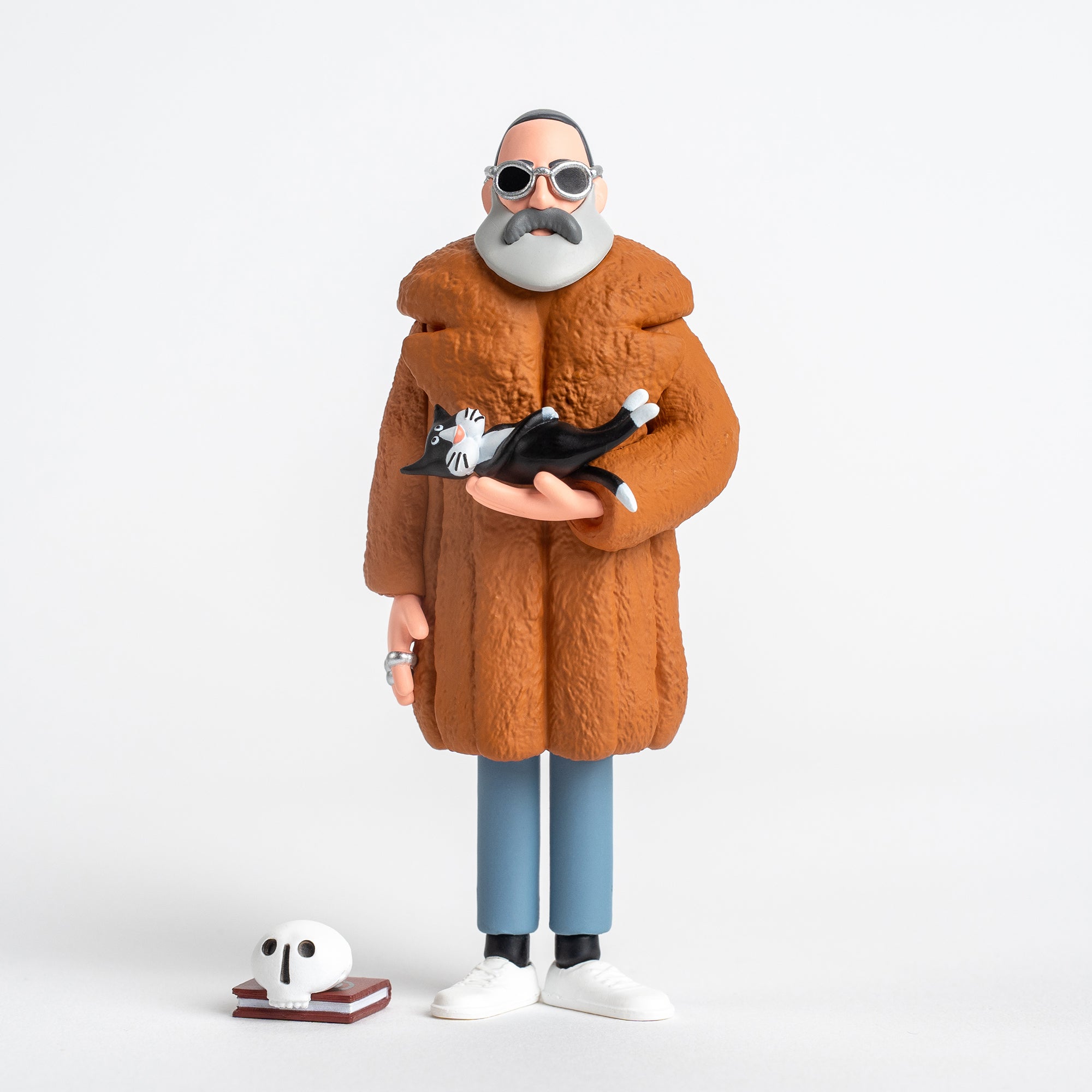 Edward Gorey – Collectable Cities