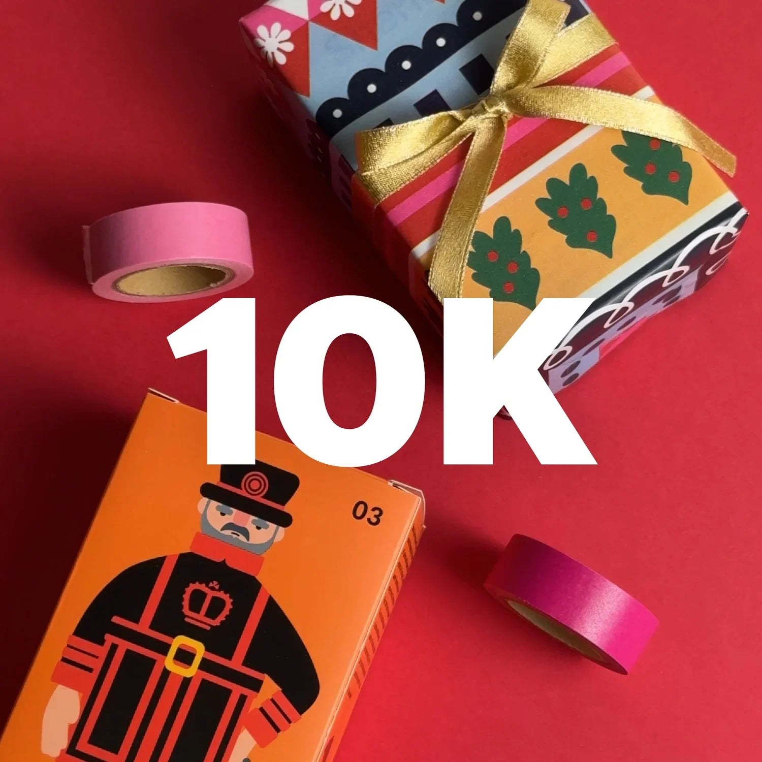 10K Strong on Instagram