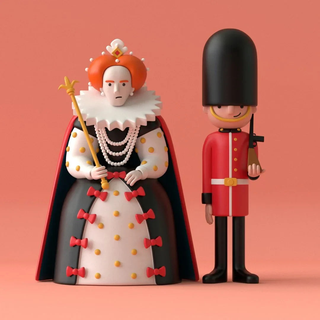 Meet Our Next Two Figures!