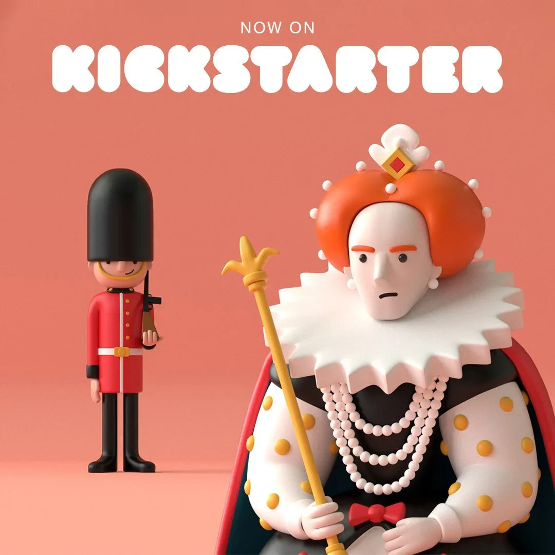 Now on Kickstarter