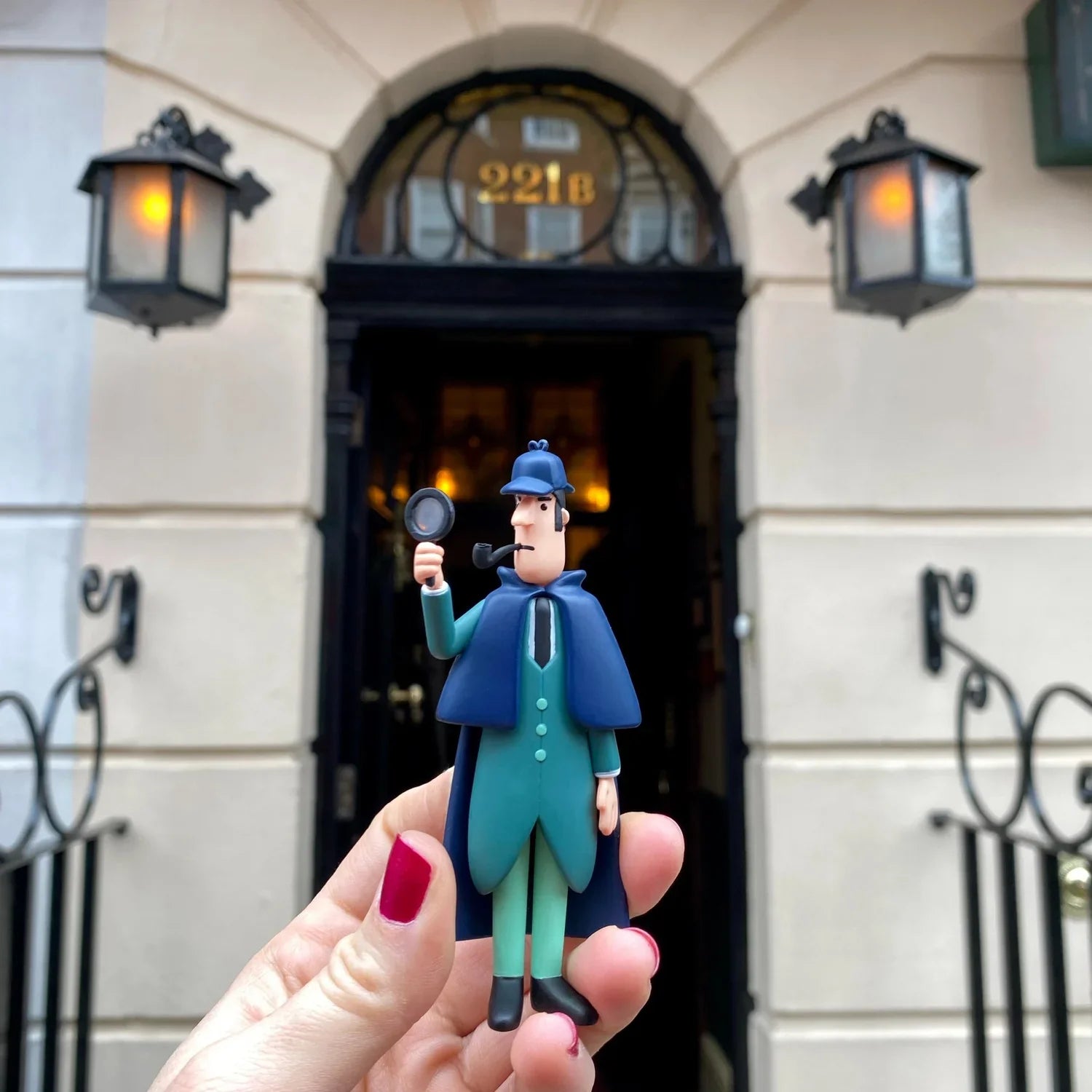 Sherlock Holmes Museum