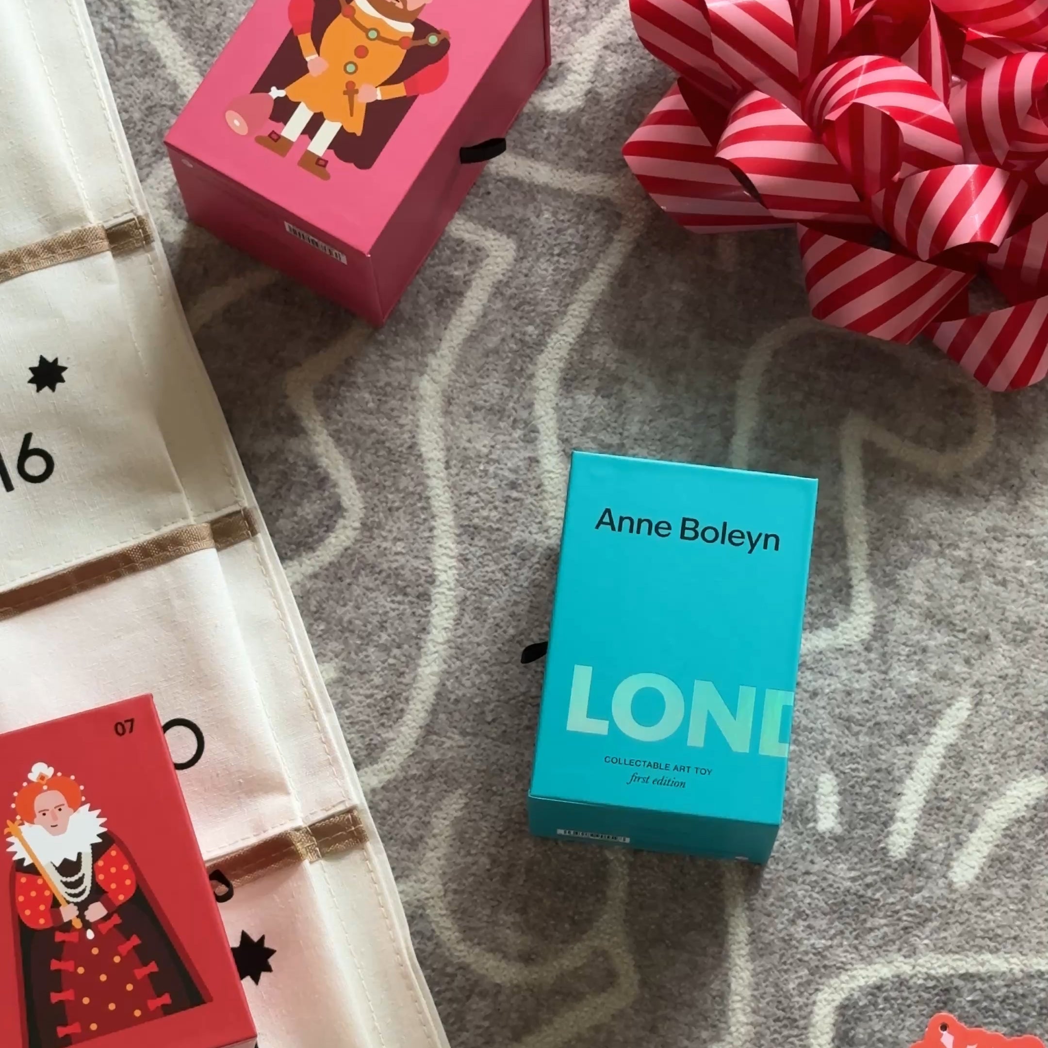 12 Days of Christmas!