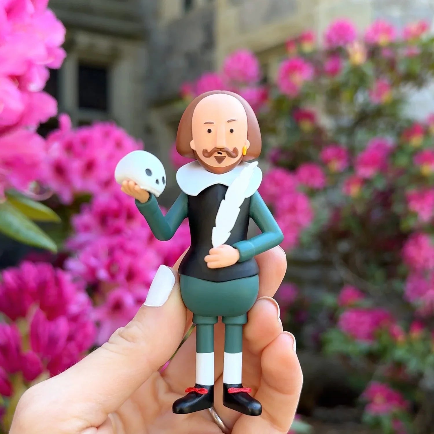 Shakespeare, 2nd Ed.