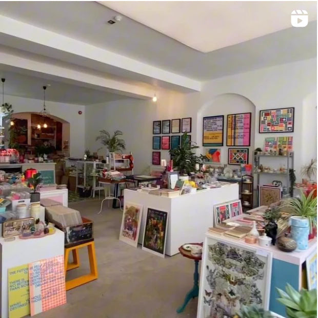 Find us in Bloomsbury