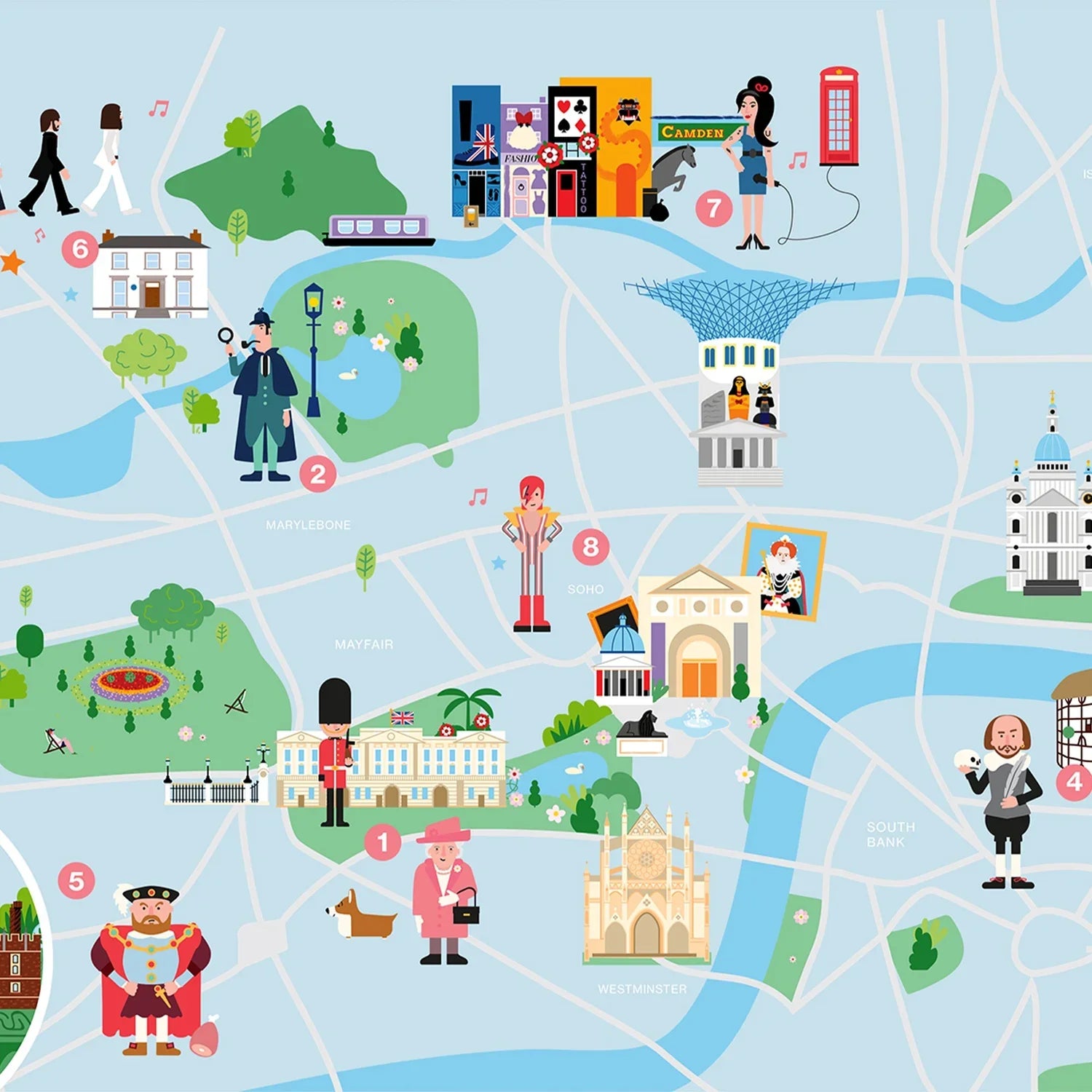 Free London Tour