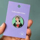 Anne Boleyn Pin