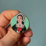 Anne Boleyn Pin