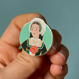 Anne Boleyn Pin