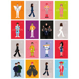 Abbey Road Postcard Set