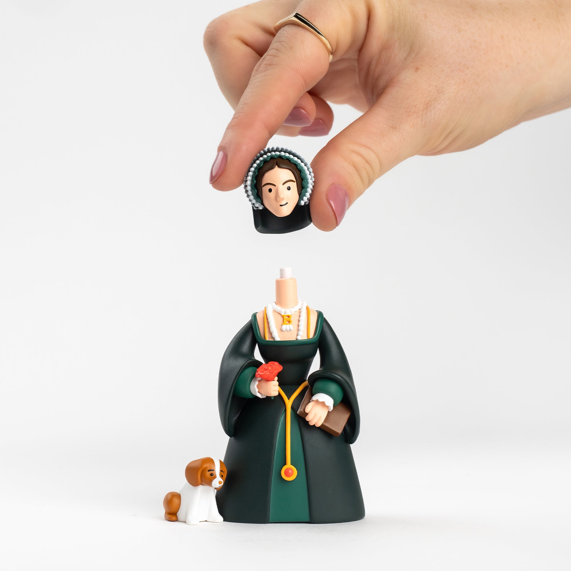 Anne Boleyn - New Collectable Art Toy Preorder – Collectable Cities