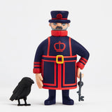 Full Set of Art Toys (Ten)