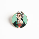 Anne Boleyn Pin
