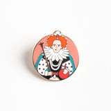 Elizabeth I Pin