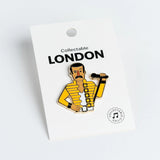 Freddie Mercury Pin