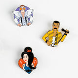 Freddie Mercury Pin
