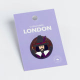 Guy Fawkes Pin