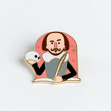 Shakespeare Pin