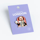 Shakespeare Pin