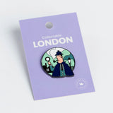 Sherlock Pin