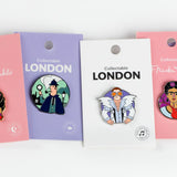 Sherlock Pin