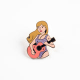 Pop Music Legends Enamel Pin Bundle