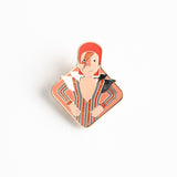 Bowie Pin