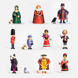 Full Set of Art Toys (11)