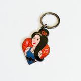 Amy Keychain