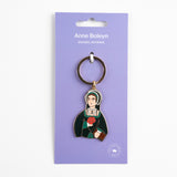 Anne Boleyn Keychain
