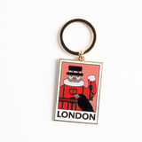Beefeater Keyring