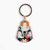 Elizabeth I Keychain