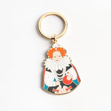 Elizabeth I Keychain