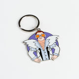 Elton Keychain