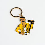 Freddie Keychain