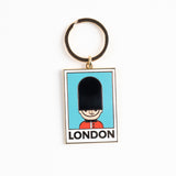 Guard Keyring