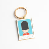 Guard Keyring
