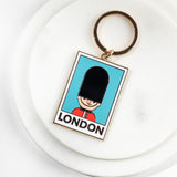 Guard Keyring
