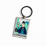 Sherlock Keyring