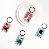 Sherlock Keyring