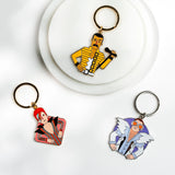 Freddie Keychain