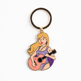 Taylor Key Ring