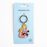 Taylor Key Ring