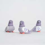 Pigeon Art Toy