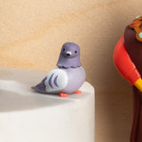 Pigeon Art Toy