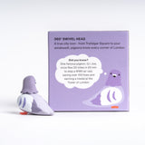 Pigeon Art Toy