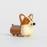 Corgi Art Toy