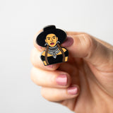 Pop Music Legends Enamel Pin Bundle