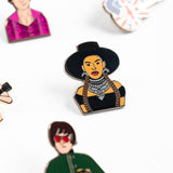 Pop Music Legends Enamel Pin Bundle