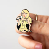 Pop Music Legends Enamel Pin Bundle